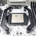 Thermalright SST-AMD AMD Anti-Drop Bracket CPU Plate SS2 Pressure Buckle Backplate With TF7 Silicone Grease Set.