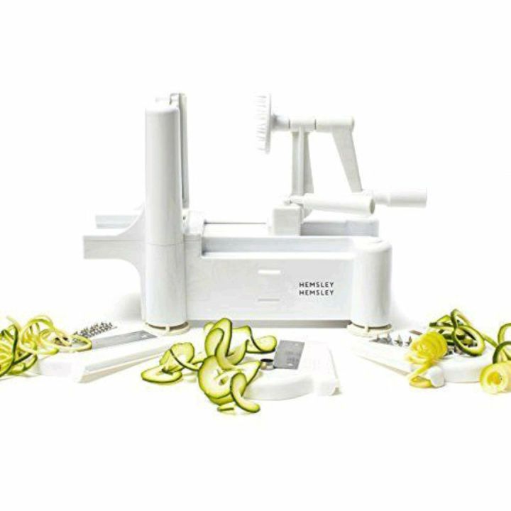 Hemsley & Hemsley Spiralizer. Boxed. Little Used, Excellent Condition.