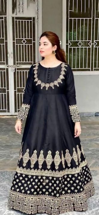 kathan silk dress Katan Silk Dress Design 2024