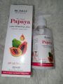 Papaya Pure Natural Body Lotion.