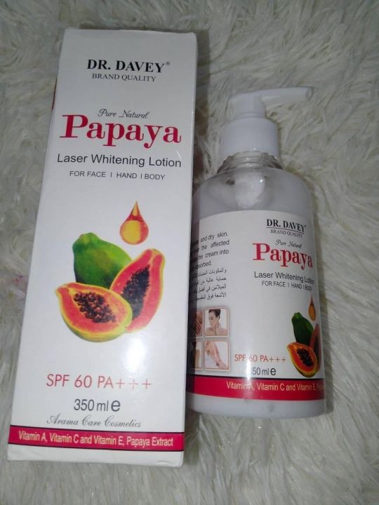 Papaya%20Pure%20Natural%20Body%20Lotion%20-%20Image%202