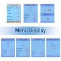 2025 NEW! Auto Ignition Coil Test Injector Solenoid Valve Idling Stepper Motor Instrument Tester Fault Detector Drive Simulator. 