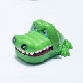 Crocodile Teeth Toys Children's Crocodile Bites Fingers Reaction Training Novelty Children's Lucky Game Trick Decompression Toy. 