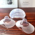 Premium Quality Thin Silicone Nipple Shield for Breastfeeding Mother.