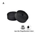 Road Bike Bar Tape Ultralight Handlebar Tapes Soft Anti-Vibration Wrap Tape Durable Bar Tape Cycling Accessories.