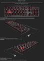 HP Omen Encoder Mechanical Gaming Keyboard. 