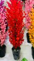 Artificial flower plant blossom tree. 