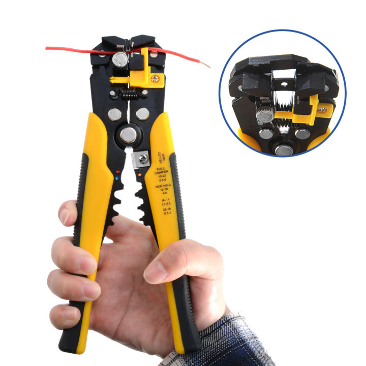 Crimper%20Cable%20Cutter%20Adjustable%20Automatic%20Wire%20Stripper%20Multifunctional%20Stripping%20Crimping%20Pliers%20Terminal%20Hand%20Tool%20-%20Image%207