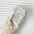 Thickened Cleaning Cloth, Kitchen Rag, Stainless Steel Cleaning Cloth, Suitable For Cleaning Kitchen Oil Stains/4-12pcs.