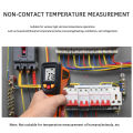 NJTY T400 T400A T600 T600A Digital Infrared Thermometer Laser Thermometer Non Contact Laser Thermometer Industrial Tool. 
