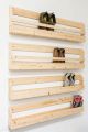 Wooden Shoe Rack Wall Mounted (Sultans Empire). 