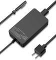 Surface 44W 15V 2.58A Power Supply AC Adapter Charger for Surface Pro 3/4/5/6/7, Surface Laptop 3/2/1, Surface Go/Book.