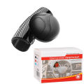 Universal Car Steering Wheel 360° Spinner Handle Ball Knob Booster Multifunctional High-end One-hand Steering Assist Driving. 