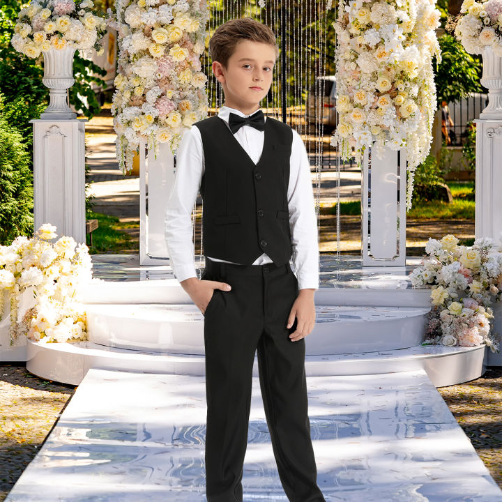Black%20Vest%20Boys%20Dress%20Suit%20Kids%20Blazer%20Toddler%20Wedding%20Formal%20Piano%20Performance%20Waistcoats%20Children%20School%20Party%20Navy%20Clothes%20-%20Image%203