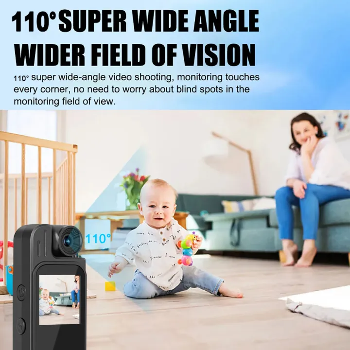 HD%201080P%20Mini%20Camera%20Portable%20Digital%20Video%20Recorder%20Infrared%20Night%20Vision%20Police%20Body%20Camera%20Rotatable%20Sports%20Small%20Camcorder%20-%20Image%205