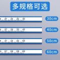 1PC Flexible Curve Ruler Drafting Drawing Tool Snake Shaped Ruler Flex Curved Ruler Quilting Plastic School Office Supplies 30cm.