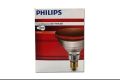 Philips Infrared Incandescent Bulb – 150 Watts Near Infrared Light Red Light. 