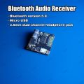 Bluetooth Audio Receiver (Micro USB). 