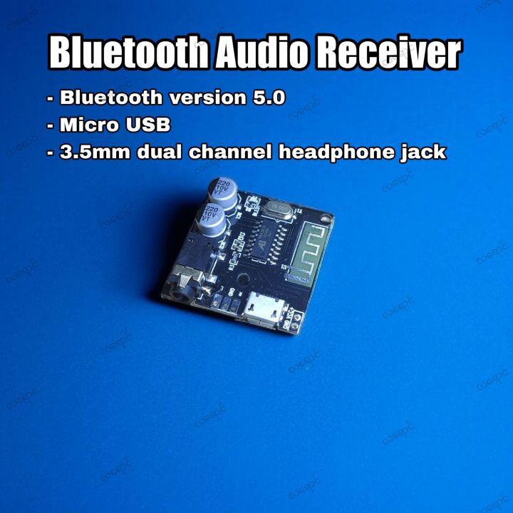 Bluetooth Audio Receiver (Micro USB)