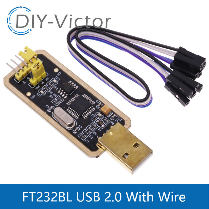 FT232RL%20FTDI%20USB%203.3V%205.5V%20to%20TTL%20Serial%20Adapter%20Module%20%20Debugger%20Download%20Cable%20To%20Serial%20for%20Arduino%20FT232%20Mini%20Port%20-%20Image%206