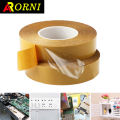 50M High Temperature Resistance PET Double Sided Tape No Trace Transparent Heat Resistant Strong Double-Sided Adhesive Tape 1PCS. 