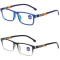 Fashion Anti-Blue Light Reading Glasses Urltra-Light Eye Protection Men Women Elegant Comfortable Eyeglasses. 