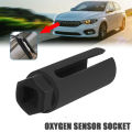 Universal O2 Oxygen Sensor Socket Tool 1/2" Square Drive Removal 22mm(7/8”). 