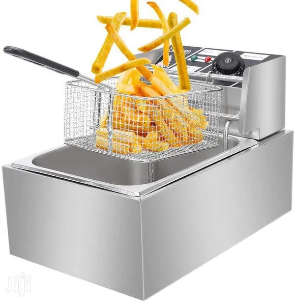 6%20Liter%20Professional%20Stainless%20Steel%20Electric%20Deep%20Fryer%20Single%20Tank%20Chips%20Fish%20Broast%20Nuggets%20-%20Image%202