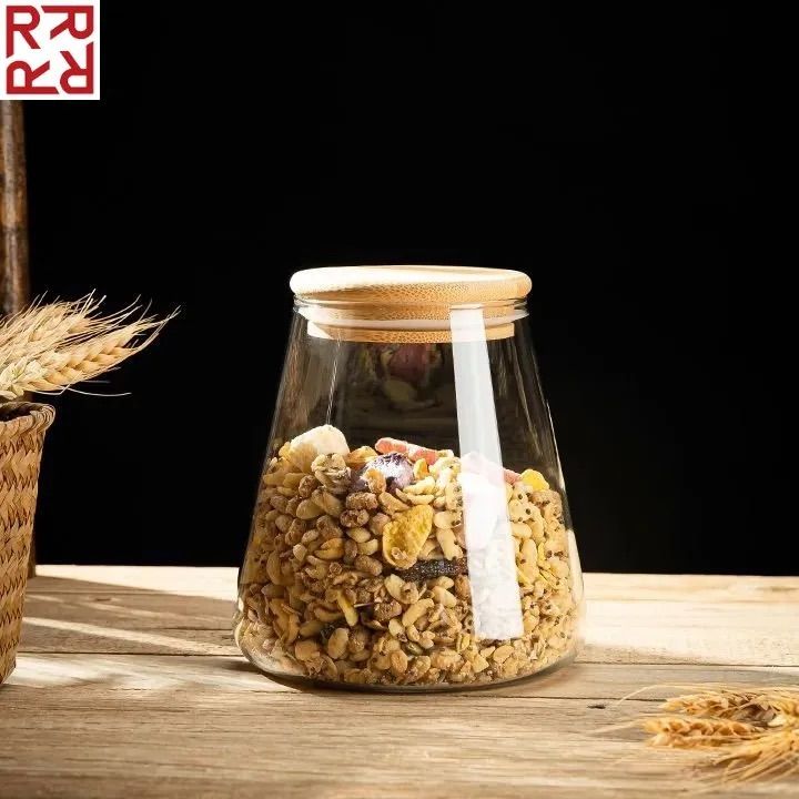 1-%20Piece%20%20%5B%20550ml%20%7C%20750ml%20%7C%20950ml%20%5D%20Borosilicate%20Glass%20Bottles%20with%20Wood%20Lid%20Kitchen%20Storage%20Glass%20Airtight%20Canister%20Jars%20Food%20Container%20Coffee%20Beans%20-%20Image%202