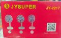 JY SUPER JY- 2217 rechargeable professional mini Fan.