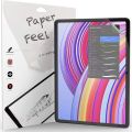 Paper Feel Like Screen Protector For Samsung Galaxy Tab S7 S8 S9 S10 Plus Ultra FE S6 Lite Samsung Tab A8 A9 A7 No Glass.