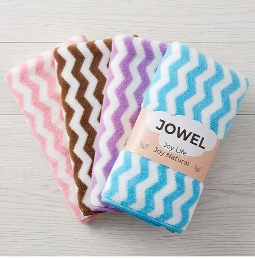 Bles%20Coral%20velvet%20towel%2035*75cm%20-%20Image%202