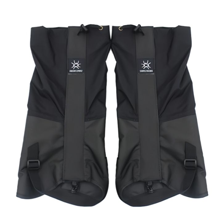1%20pair%20Waterproof%20Rain%20Leg%20Gaiters%20Hiking%20Boot%20Legging%20Shoes%20Warmer%20Shoe%20Cover%20Tourist%20Outdoor%20Camping%20Trekking%20Climbing%20Hunting%20-%20Image%207