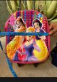 Trolley bag important 3D for boy and girl class nursery, prep and one. 