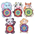 Darts, dart board, dart board set, game board, educational toy, dart board set, kids toy. 