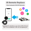 Tuya WiFi IR Remote Control APP Remote Control for TV AC Work with  Home Yandex SmartLife Alexa. 