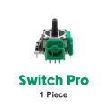 High Precision Hall Joystick for PS5/PS4/Xbox One S/Switch Pro Gamepads,PS5 Electromagnetic Rocker,Universal Xbox Hall Joystick.