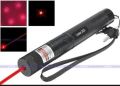 High Power Red Laser Pointer 303 – Red Beam, Rechargeable Battery, Charger & Safety Key Lock. 