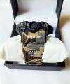G Shock Commando Dual Time Sports Watch for Men. 