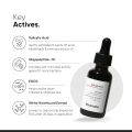 Minimalist 2% Salicylic Acid Face Serum | Reduces Oil, Blackheads & Whiteheads | 30 ml. 