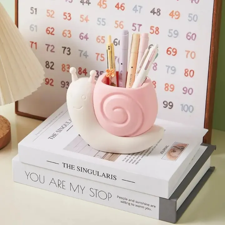 1Pc%20Snail-Shaped%20Pen%20Holder%20ABS%20Multi-Functional%20Desk%20Organizer%20Pencil%20Storage%20Desktop%20Stationery%20Container%20Makeup%20Brush%20Holder%20pen%20gpt%20-%20Image%205