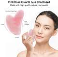 1Pcs Guasha Scraping Massage Scraper Face Massager Acupuncture Beeswax Resin Gua Sha Board Acupoint Face Eye Care SPA Massage Tool. 