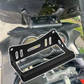 Motorcycle Phone Holder For SUZUKI DL650 V-strom 650 DL1000 V Strom 1000 2004-2011 Navigation Mount Bracket Frame Bracket.