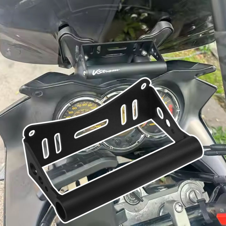 Motorcycle Phone Holder For SUZUKI DL650 V-strom 650 DL1000 V Strom 1000 2004-2011 Navigation Mount Bracket Frame Bracket