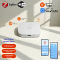 Wifi/Zigbee 24G mmWave Radar Human Presence Sensor Static Motion Detector With Light Distance Detection For Smart Life Tuya APP. 