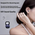 SK19 TWS Earphones Bluetooth 5.3 Wireless Earphones Smart Noise Reduction Wireless Earbuds in-Ear Mini Wireless Bluetooth Headphones for Samsung S23 Huawei Xiaomi IOS Earbuds. 