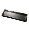 10pcs\set Long DIMM Memory Holder Clamshell Protective Storage Case for DDR DDR2 DDR3 DDR4 DDR5 RAM Module. 
