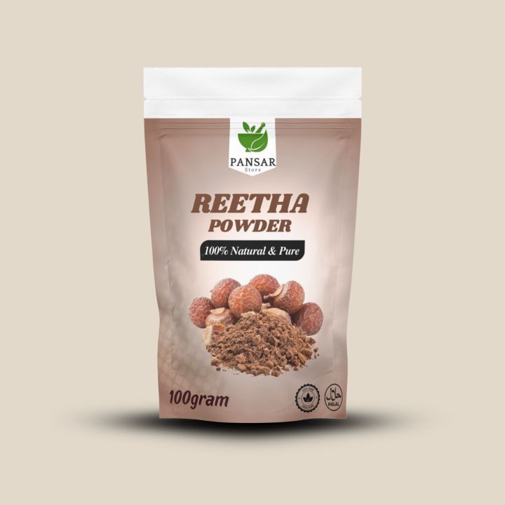 Reeth Powder 100gram | Daraz.pk