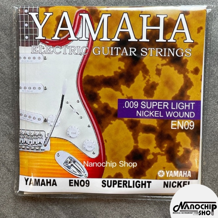 (Ready%20to%20send)%20Yamaha%20acoustic%20guitar%20string%20No.%2010/12%20electric%20guitar%20string%20No.%209%20complete%20set%20of%206%20lines%20soft%20handle%20comfortable%20inches%20-%20Image%209