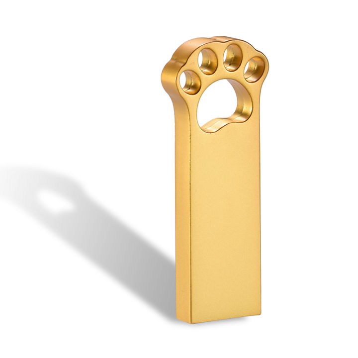 JASTER%20Bear%20Claw%20USB%20Flash%20Drive%20128GB%20Creative%20Business%20Pen%20Drive%2064GB%20Memory%20Stick%2016GB%208GB%204GB%20128M%20Metal%20Pendrive%2032GB%20%20-%20Image%207